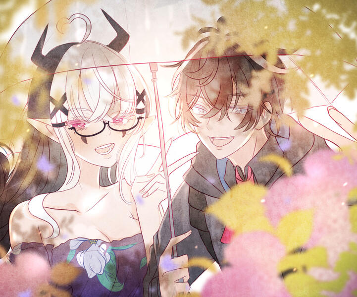 vitsuko | art by: batollii