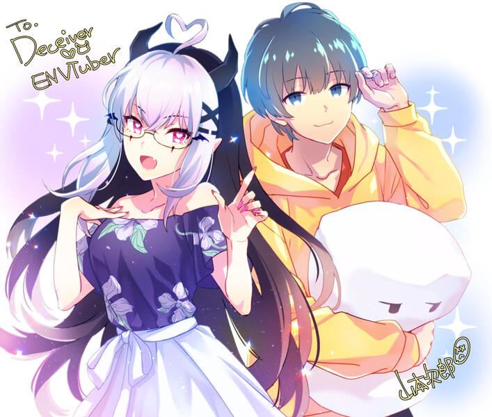 cosyducky | art by: ry_tt5