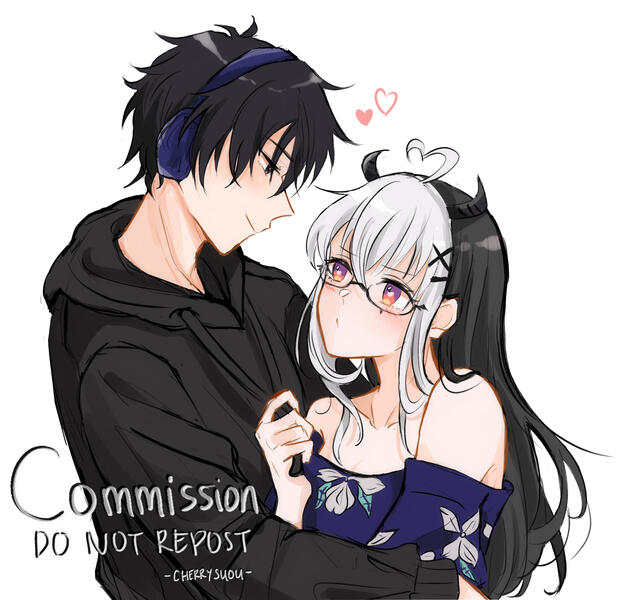 sotassiumvt ♡ | art by: kim